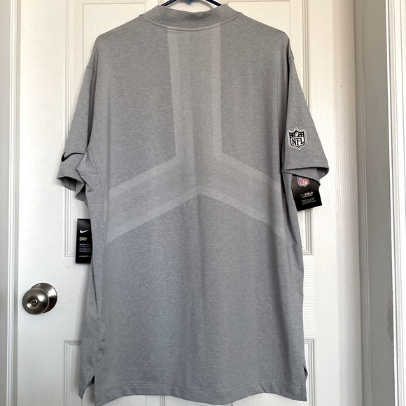 NWT Mens Nike/NFL Patriots Super Bowl 52 Shirt - Picture 5 of 6